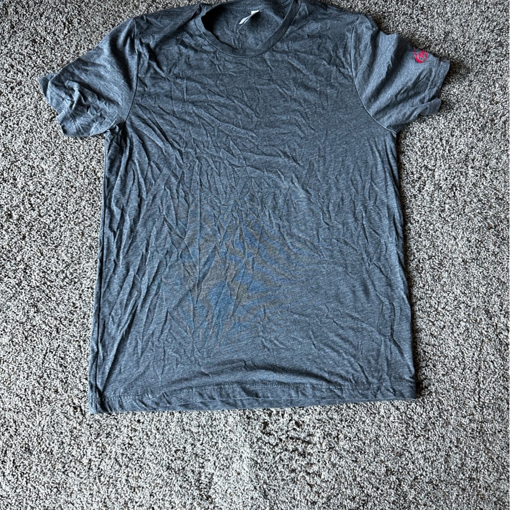 Bella Canvas Athletic Lightweight Material Shirt